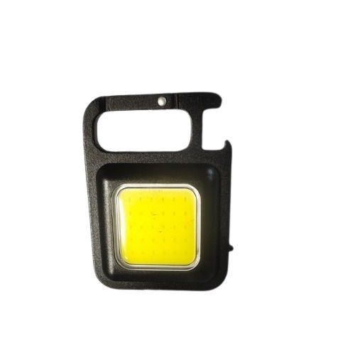 Keychain Light - Color: Black