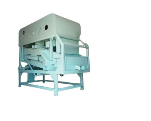 Seed Cleaning Machine - Air Tank Capacity: 5 Tph