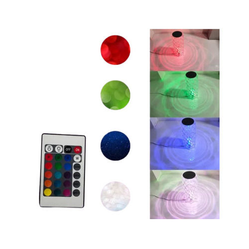 Usb Charging Touch Lamp - Color: Different Colour Option