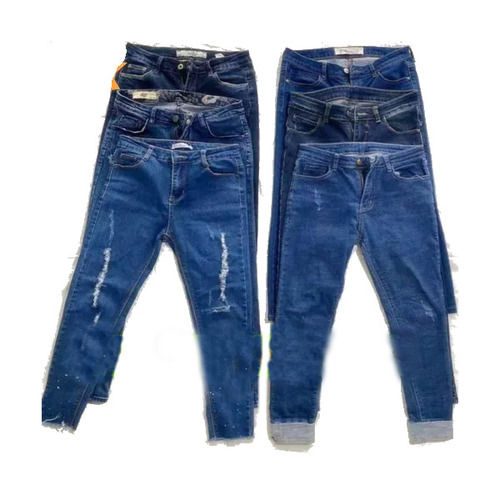 Used Hand Jeans