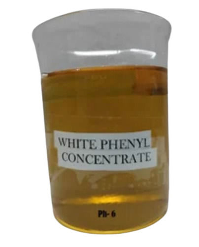 White Phenyl Concentrate - Application: Industrial