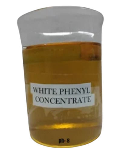 White Phenyl Concentrate Ph 8 - Application: Industrial