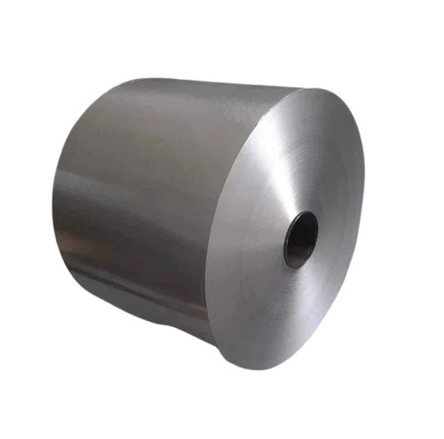 Aluminum Foil Roll - Customized Size, Silver Color, Soft Hardness | Eco-Friendly, Easy to Use, Disposable Protective Film