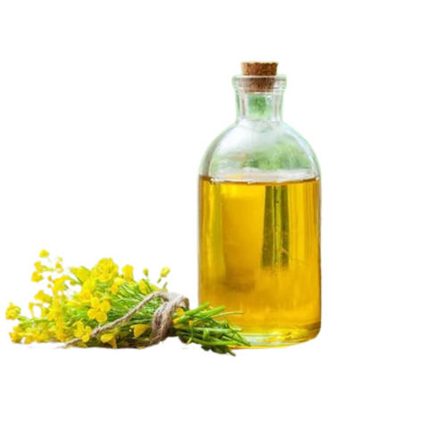 Crude Rapeseed Oil