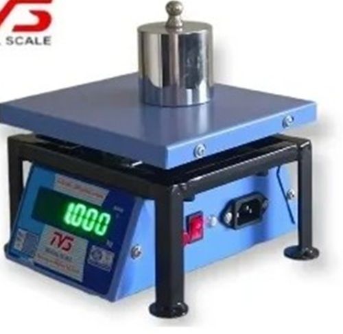 Electronic Weighing Machines - Accuracy: 2 Gram