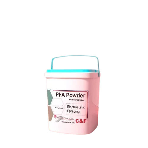 Fluoroplastic Pfa Coating Powders - Cas No: 12345678