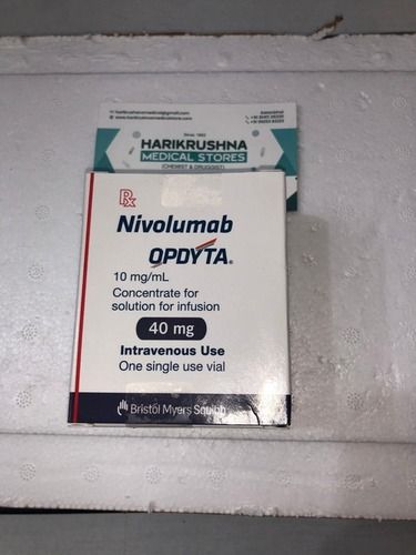 Opdyta 40mg Injection (Nivolumab (40mg)