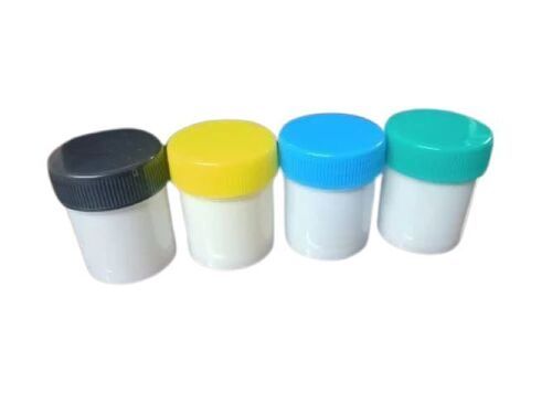 Plastic Balm Bottle - Color: Any