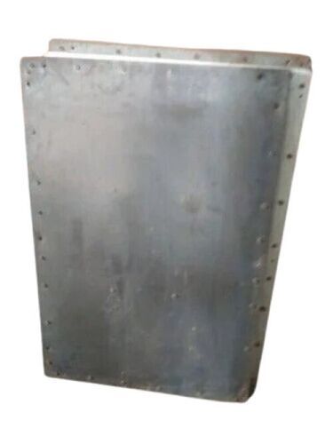 Scaffolding Plate  - Material: Steel