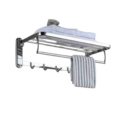 Towel Rail - Color: White