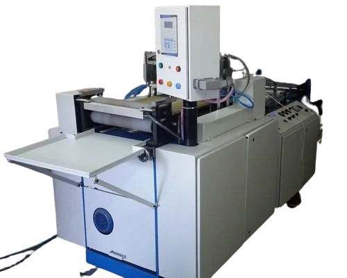 Zip Lock Bag Cutting Sealing Machine