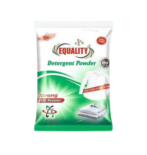 Equality Detergent Powder - Benzene %: 2-3