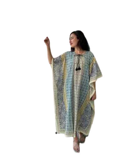 Ladies Kaftan - Ethnic Region: Arabic