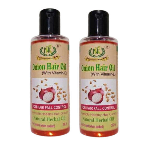 Onion Hair Oil Combo 2 Pcs