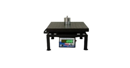 Platform Weighing Machine - Accuracy: 20 Grams