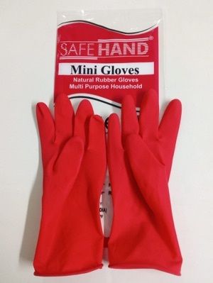 Rubber Hand Gloves