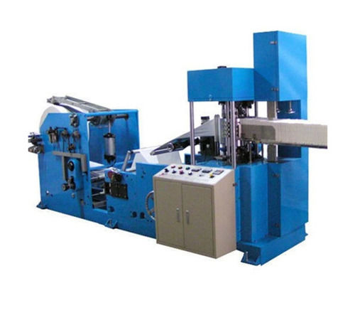 Tissue Paper Making Machine