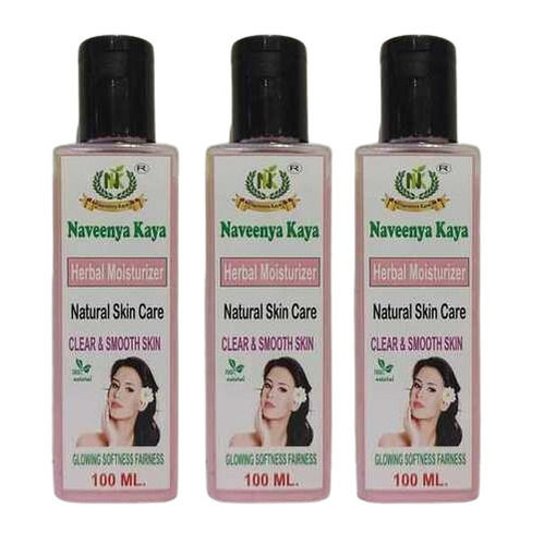 Herbal Moisturizer Combo 3 Pcs - Age Group: All Ages