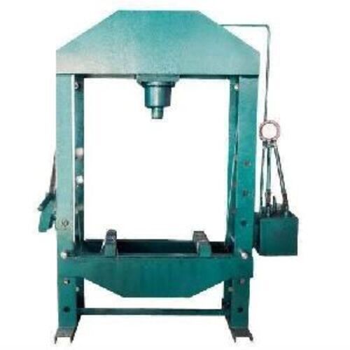 Hydraulic Press Machine - Color: Red