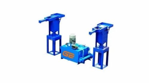 Interlocking Block Making Machine - Premium Quality, Optimum Durability, Hydraulic Pressure System | Versatile Design, Automatic Operation, Mold Interchangeability