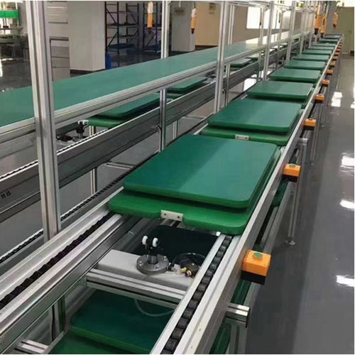 Multifunction Intelligent Speed Chain Assembly Line