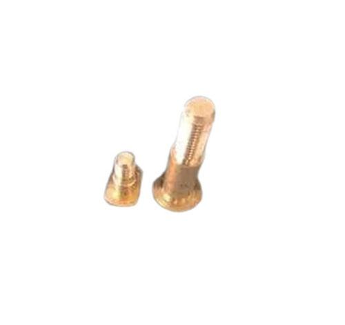 Pin Screw - Color: Brass