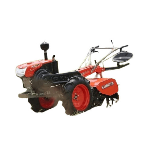 Power Tiller - Engine Type: 4 Stroke