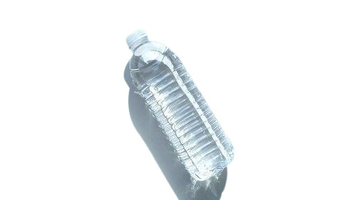 Pure Drinking Water - 100% Pure, Clear Liquid | Very Good Quality, Freshness Guaranteed, Ground Source In Plastic Bottle