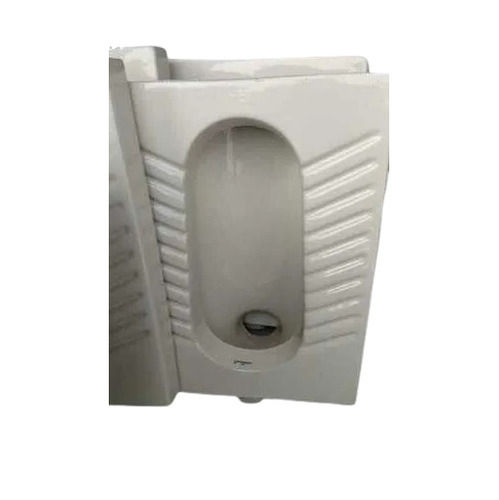 20" Orissa Pan Toilet - Color: White