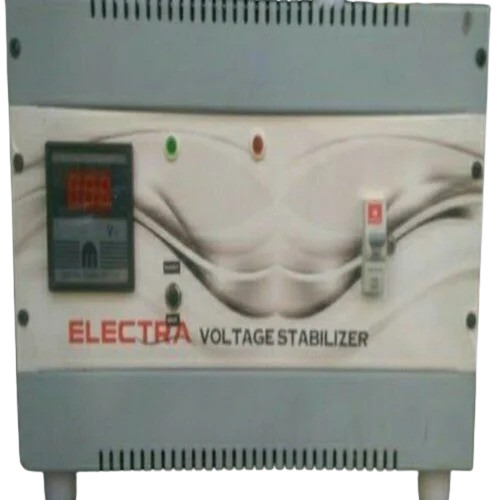 90V-400V Automatic Voltage Stabilizer - Phase: Single Phase