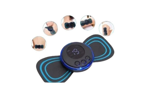 Body Massager - Battery Life: Depends On Usage