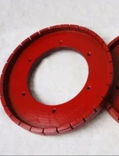 Diamond Cutting Wheels - Color: Red