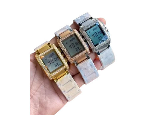 Digital Wrist Watch