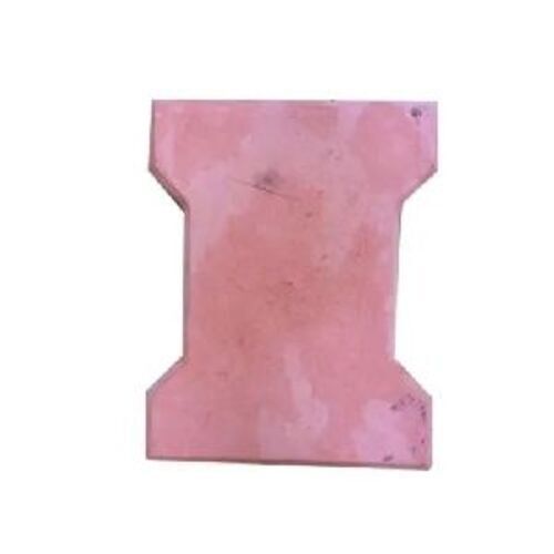 Flower Paver Block - Material Type: Snacks