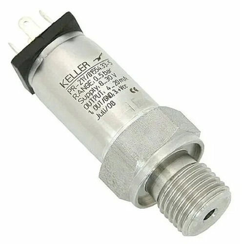 Gefran Pressure Transmitter - Application: Industrial Use