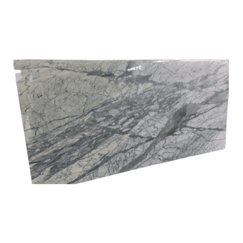 Granite Slabs - Rectangular, Polished Grey Surface | Superior Grade, Higher Durability, Slip & Water Resistant, Washable & Long Life