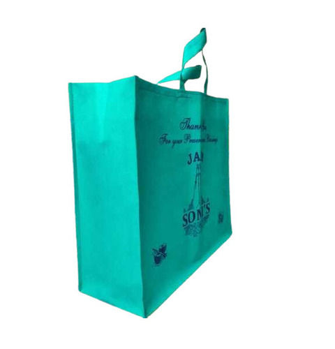 Non Woven Garment Bag - Color: Green