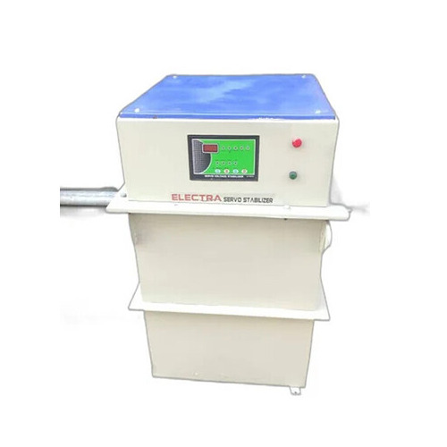 Oil Cooled Servo Voltage Stabilizer - Phase: Single Phase