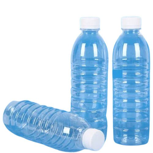 Plastic Transparent Pet Bottle - Sealing Type: Cap With Brush