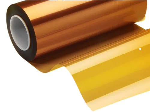 Polyimide Film - Application: It Is The Most Ideal Choice In Many Applications. This Product Can Be Used In Flexible Printed Circuits And As Insulating Materials Of Flat Electric Cables