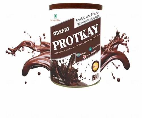 Protkay Chocolate Protein Powder