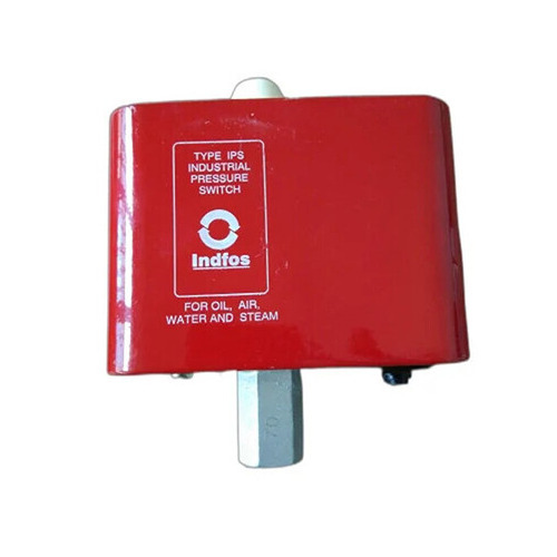 Spdt Indfos Pressure Switch Ips 400 - Application: Industrial Use