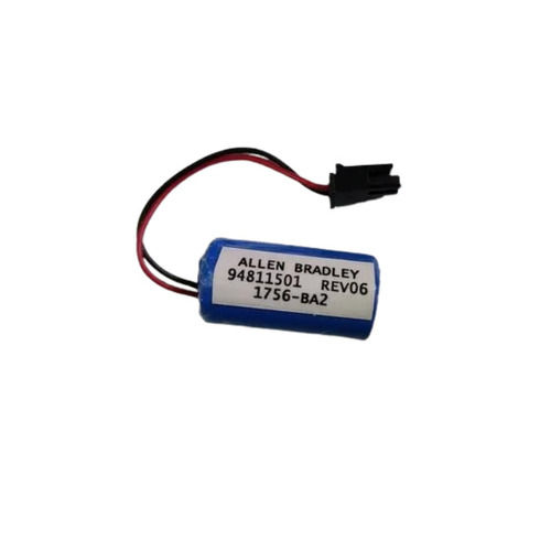 1756-BA2 ALLEN BRADLEY PLC Lithium BATTERY