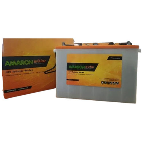 Amaron Solar Tubular 12v 75ah Battery