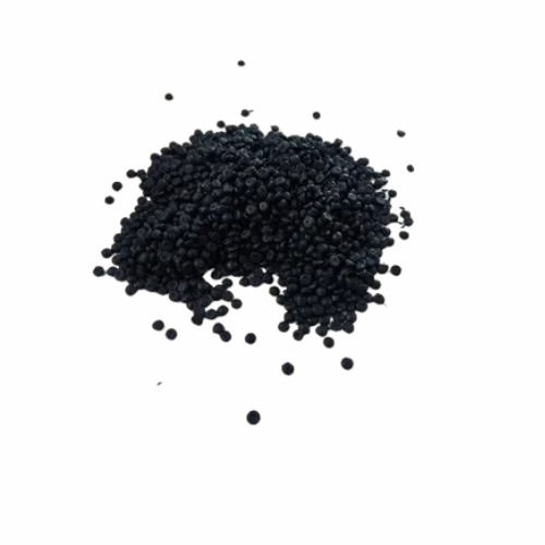 Hdpe Plastic Granules - Color: Black