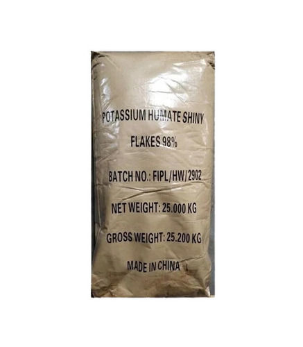 Potassium Humate - Cas No: 68514-28-3