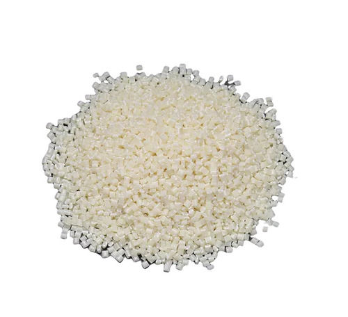 Acrylonitrile Butadiene Styrene Granules - Standard Size, High Flame and Temperature Resistance, Eco-Friendly, 100% Pure, BPA Free, Lightweight, White Color