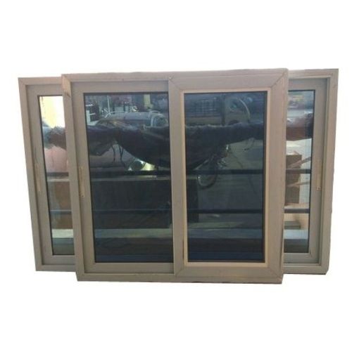 Aluminum Sliding Glass Window - Color: All