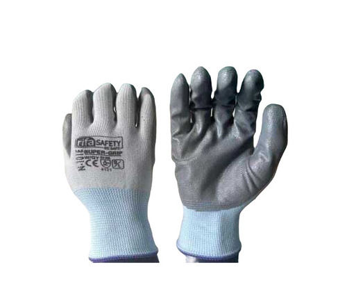 Cut Resistant Gloves - Color: White Grey