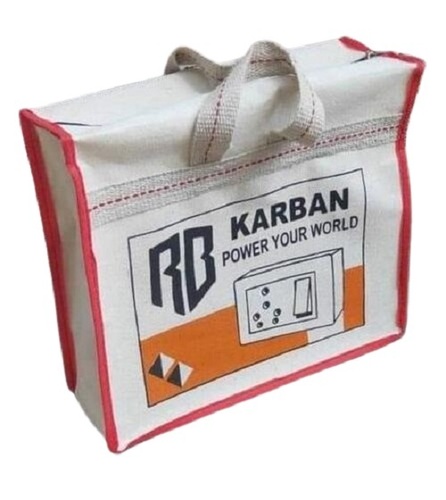 Promotional Canvas Hawkers Bags